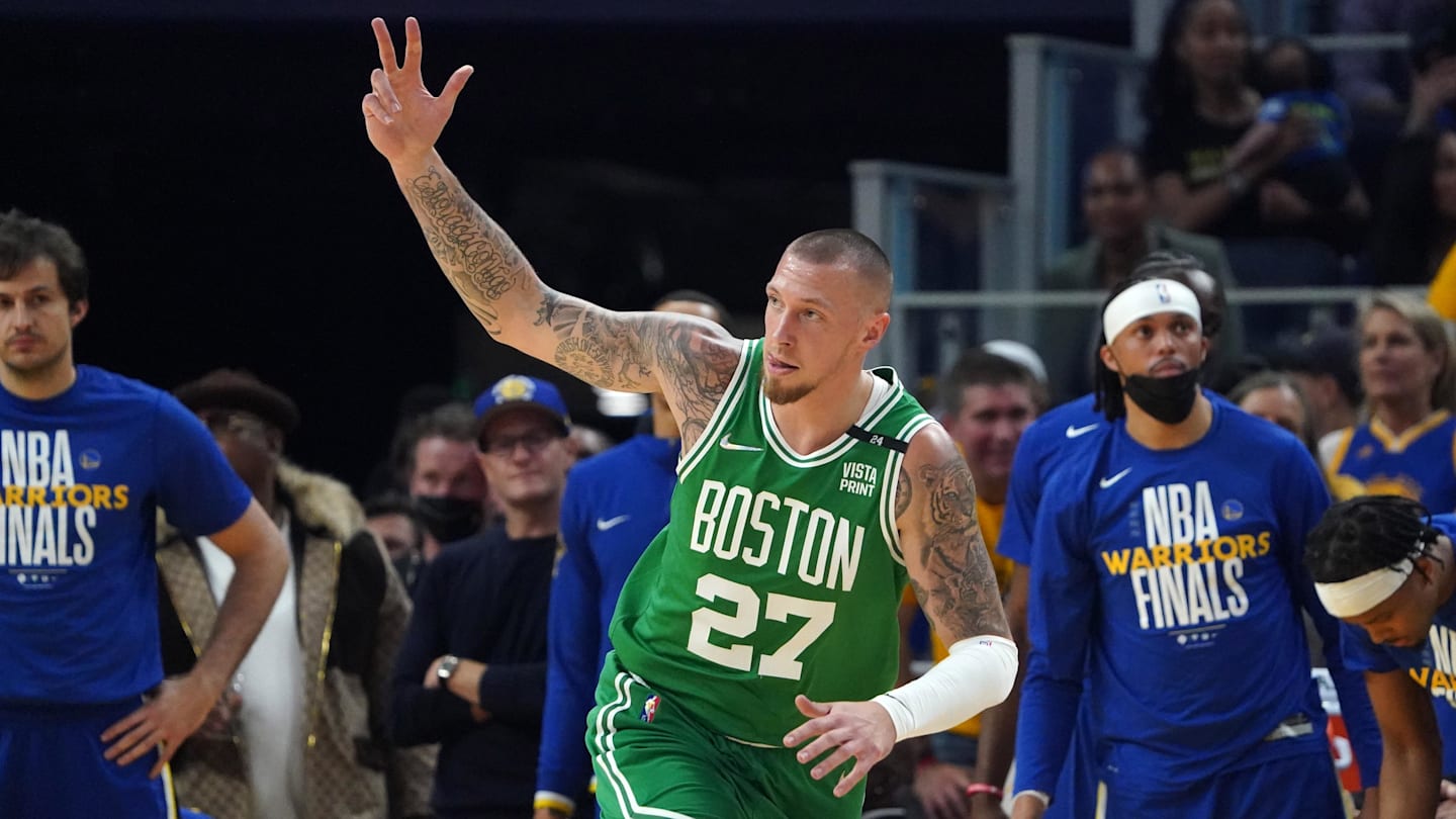 Former Celtics Center Offers Details About Heading Overseas Rather Than Staying in NBA