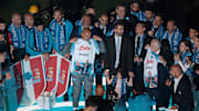 Luciano Spalletti, Aurelio De Laurentiis