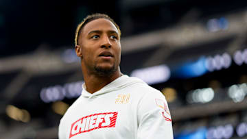 Kansas City Chiefs v Las Vegas Raiders