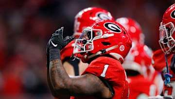 2024 SEC Championship - Georgia v Texas