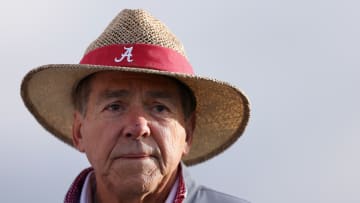 Nick Saban, Alabama Crimson Tide