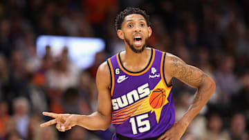 Cameron Payne, Phoenix Suns