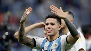 Netherlands v Argentina: Quarter Final - FIFA World Cup Qatar 2022