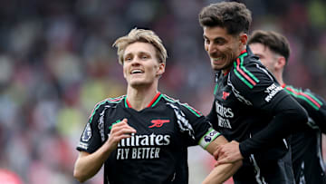 Martin Ödegaard wird gegen Leverkusen fehlen Martin Ödegaard wird gegen Leverkusen fehlen