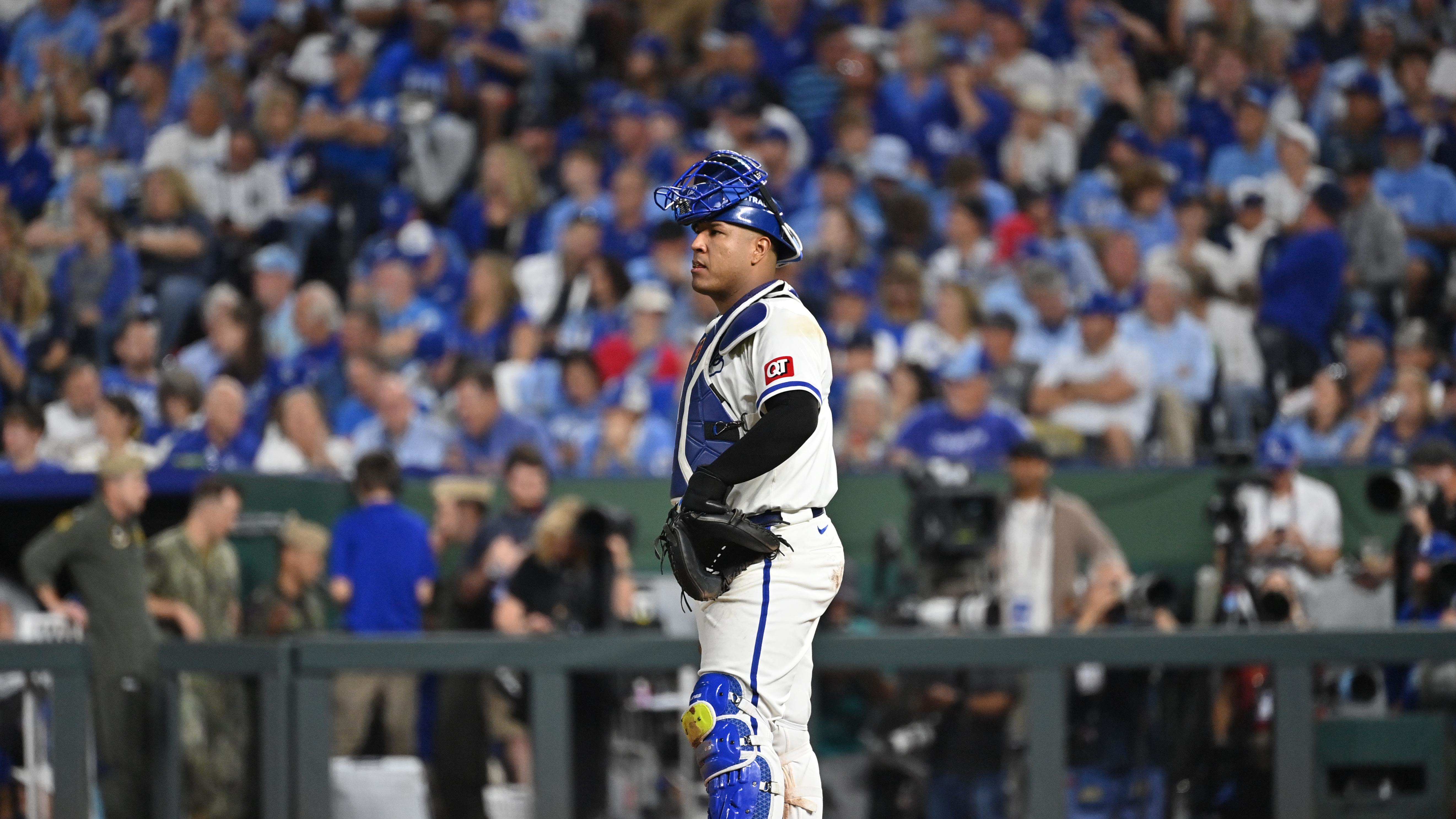 KC Royals 需要遏制 Giancarlo Stanton，因為他們面臨 ALDS 淘汰