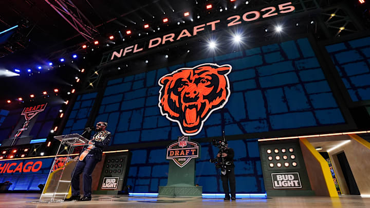 2025 NFL Draft - Rounds 2 & 3