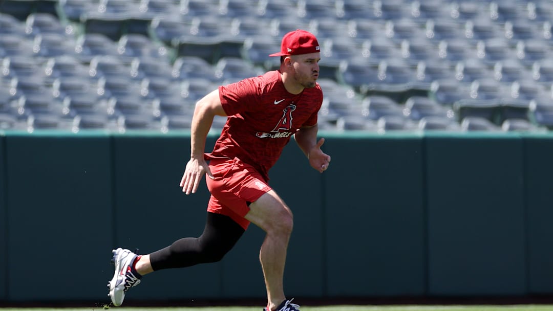 The Los Angeles Angels are activating outfielder Mike Trout from the injured list on May 30, 2025.