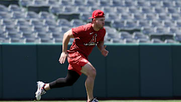 The Los Angeles Angels are activating outfielder Mike Trout from the injured list on May 30, 2025.