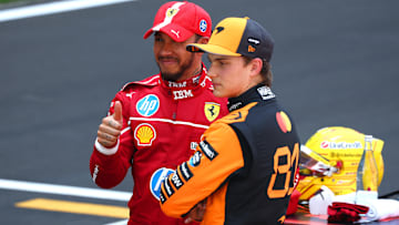 F1 Grand Prix Of China - Sprint & Qualifying