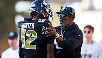 Deion Sanders wants Travis Hunter to avoid one struggling NFL franchise during the 2025 draft