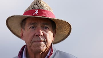 Anthony Schwartz believes Nick Saban has become more likeable in his post-Alabama coaching career