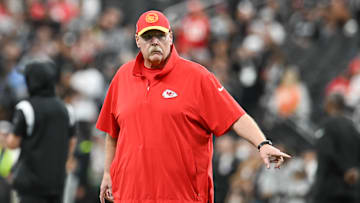 Kansas City Chiefs v Las Vegas Raiders