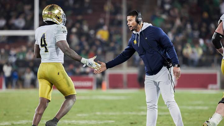 Notre Dame v Stanford