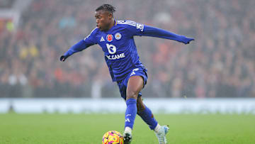Manchester United FC v Leicester City FC - Premier League