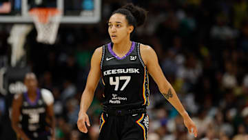 Connecticut Sun v Seattle Storm