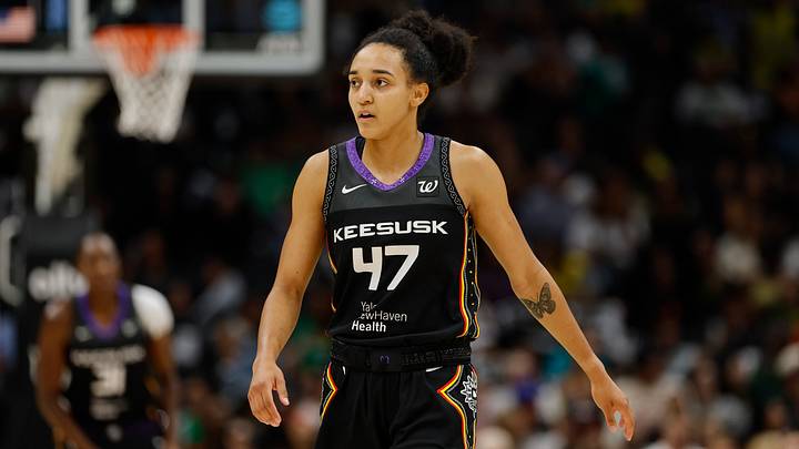 Connecticut Sun v Seattle Storm