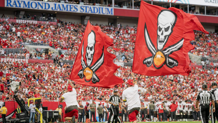 what time do the buccaneers play tonight