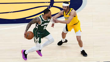Milwaukee Bucks v Indiana Pacers - Game Three