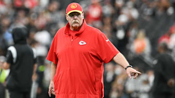 Kansas City Chiefs v Las Vegas Raiders