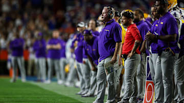 LSU v Florida