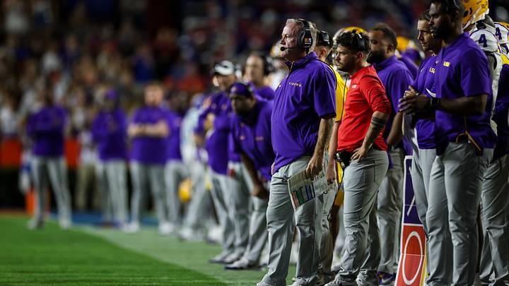 LSU v Florida