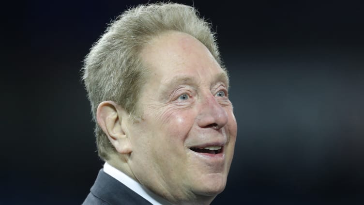 Yankees radio voice John Sterling 