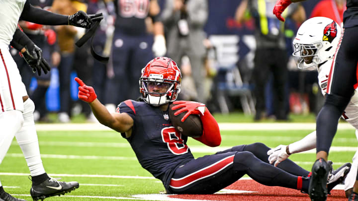 Arizona Cardinals v Houston Texans