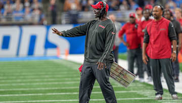 Tampa Bay Buccaneers reporter Jenna Laine highlighted one thing the team is still missing after free agency.