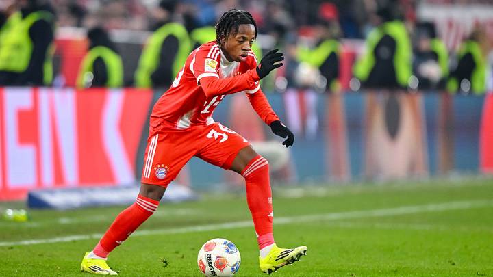 Bayern Munich youngster Wisdom Mike completes a move to Club Brugge.