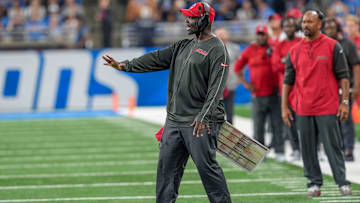 Tampa Bay head coach Todd Bowles is likely going to be very happy with how Day 2 goes in the 2025 NFL Draft.