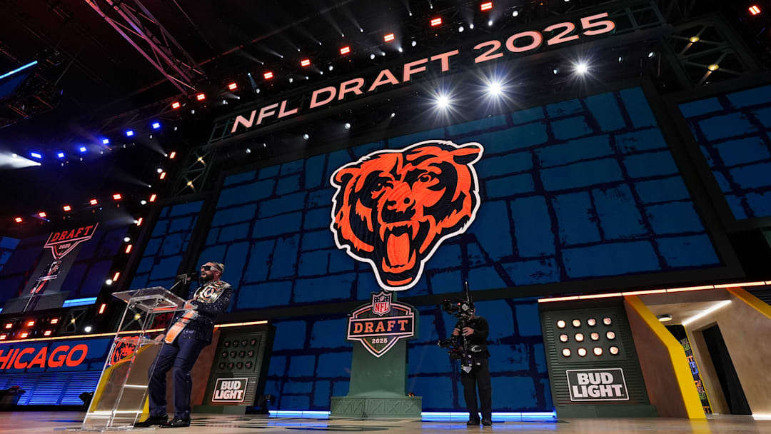 2025 NFL Draft - Rounds 2 & 3