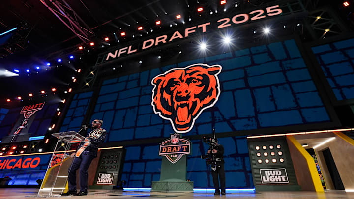 2025 NFL Draft - Rounds 2 & 3