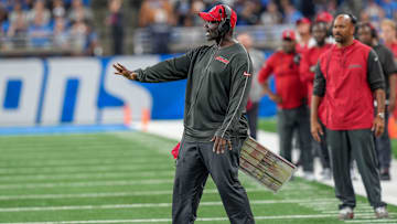 Tampa Bay head coach Todd Bowles can still save his job this season despite a 4-6 start that threatens to throw things off track.