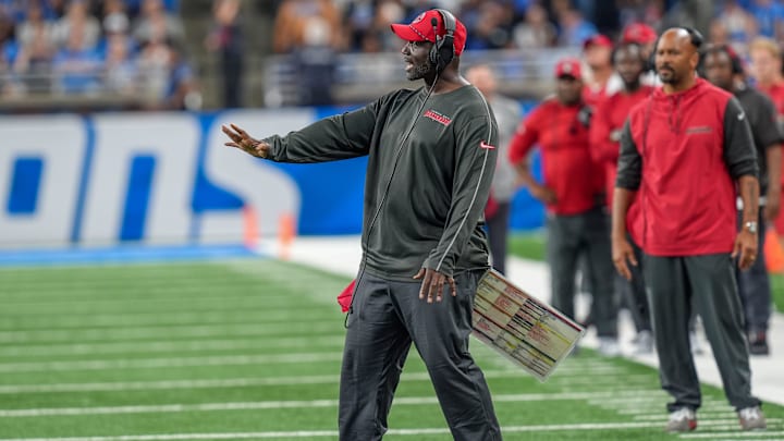 Tampa Bay head coach Todd Bowles can still save his job this season despite a 4-6 start that threatens to throw things off track.
