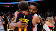 Trae Young y Donovan Mitchell están en el radar de los Lakers