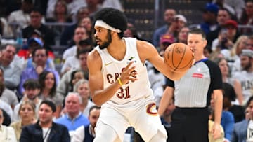 El centro de los Cavaliers, Jarrett Allen, está en el radar de los Lakers