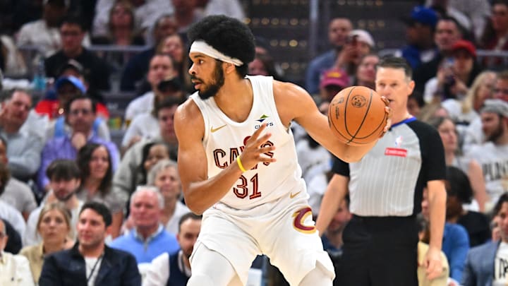 El centro de los Cavaliers, Jarrett Allen, está en el radar de los Lakers