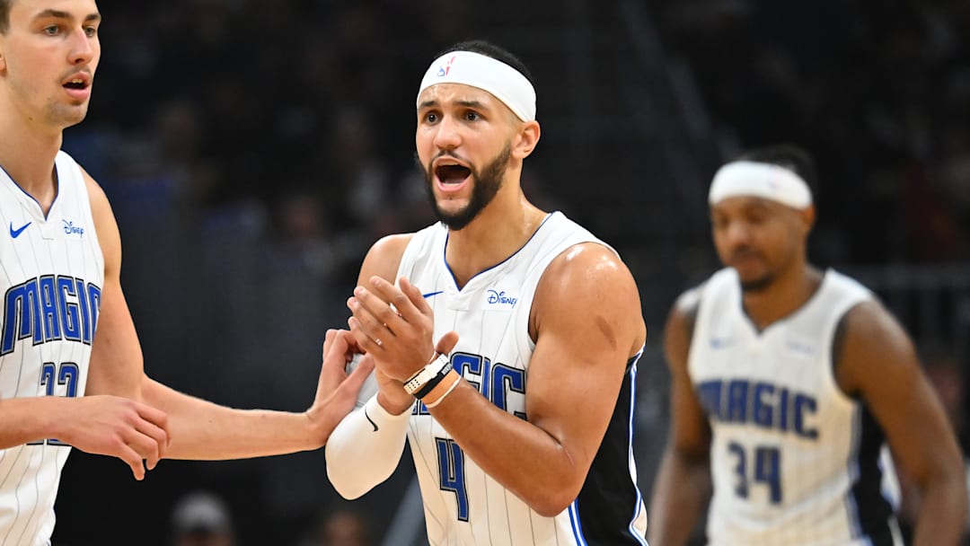 Orlando Magic, Jalen Suggs