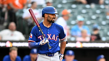 Texas Rangers v Baltimore Orioles