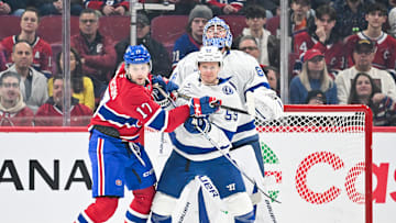 Tampa Bay Lightning v Montreal Canadiens