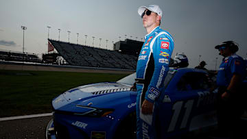 Denny Hamlin, Joe Gibbs Racing, NASCAR