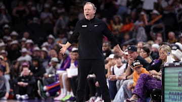 Houston Rockets v Phoenix Suns