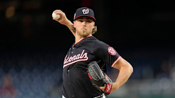 New York Mets v Washington Nationals
