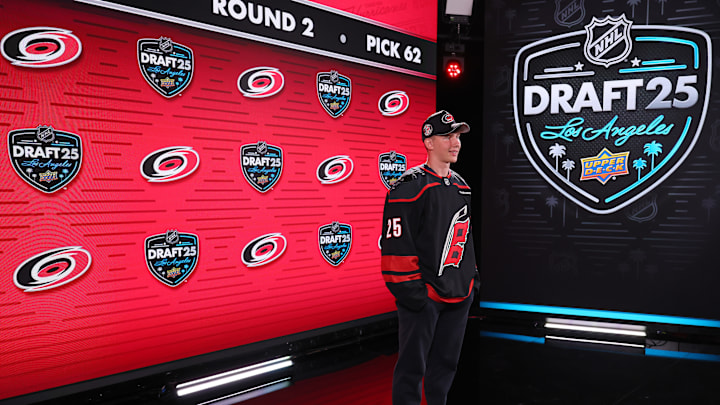 2025 NHL Draft