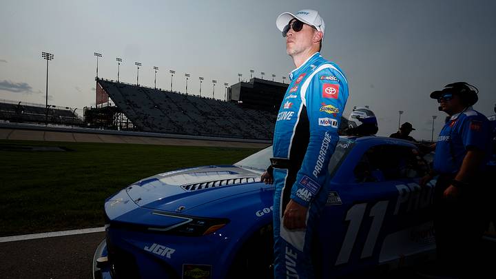 Denny Hamlin, Joe Gibbs Racing, NASCAR