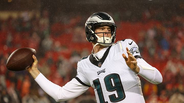Philadelphia Eagles Still Value Tanner McKee as Developmental QB After Recent Signing