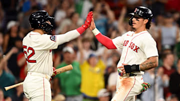 Colorado Rockies v Boston Red Sox