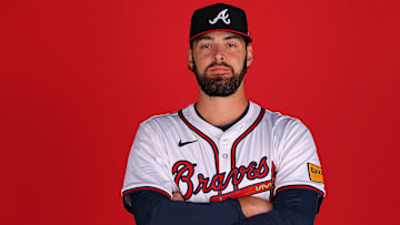Atlanta Braves Photo Day