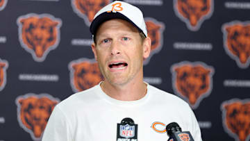 Chicago Bears, Ben Johnson