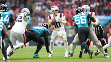 New England Patriots v Jacksonville Jaguars